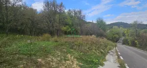 Teren intravilan 828 mp/Baile Govora