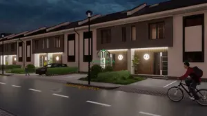 Casa/Vila - Zona Nord - Cetatuia Residence