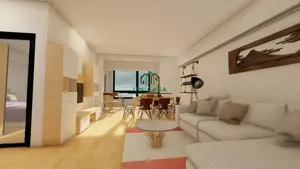 Apartament 3 camere | Bloc nou – Splaiul Independetei