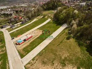 Teren intravilan - Calea Lui Traian - Zona Cetatuia - imagine 4