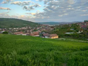 Teren intravilan Tarnaveni