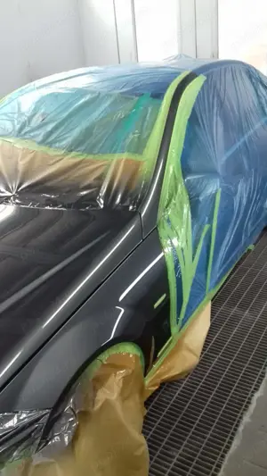  Service Vopsitorie Tinichigerie auto  - imagine 4