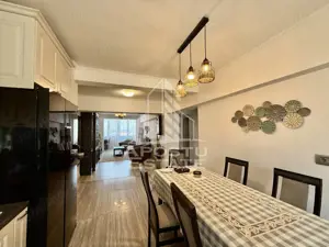 Apartament 3 camere, renovat, vedere panoramica, zona Simion Barnutiu - imagine 3 Apartament 3 camere, renovat, vedere panoramica, zona Simion Barnutiu - imagine 3