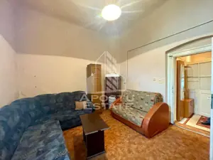 Apartament decomandat, 2 camere curte comuna - Zona Piata Sarbeasca - imagine 3