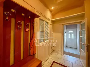 Apartament decomandat, 2 camere curte comuna - Zona Piata Sarbeasca - imagine 11