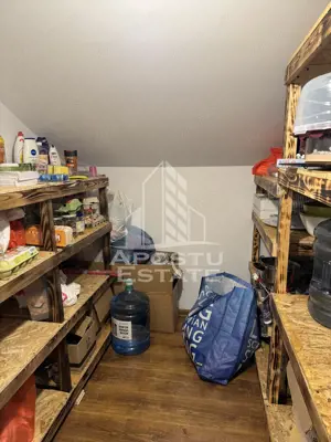 Apartament decomandat cu 3 camere pe 2 nivele in Braytim - imagine 20