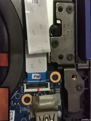 Hp envy x360  rayzan 7 dezmembrez  - imagine 2