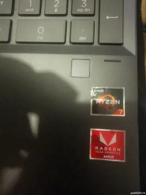 Hp envy x360  rayzan 7 dezmembrez  - imagine 5