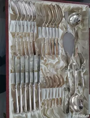 Tacamuri argintate Wilkens