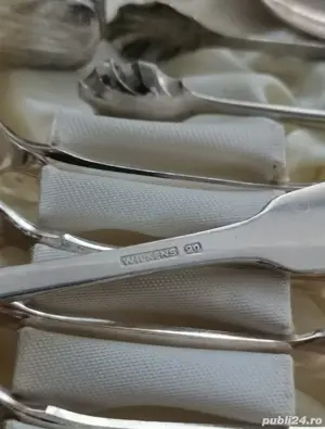 Tacamuri argintate Wilkens - imagine 3