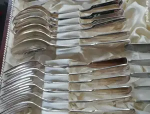 Tacamuri argintate Wilkens - imagine 2