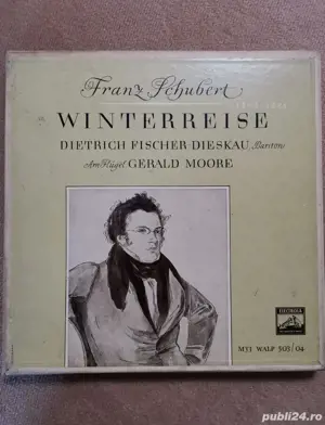Discuri vinil Franz Schubert-Winterreise - imagine 4