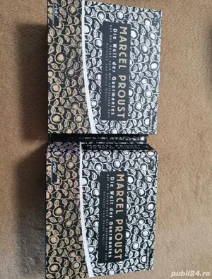 Marcel Proust colecție 23 cd-uri - imagine 3