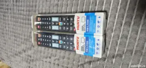 Vând două telecomenzi universale Samsung  - imagine 2