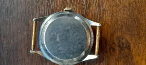 ZIM 15 rubine. Raketa, mecanism 2628H. - imagine 4