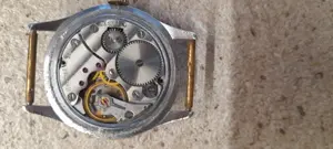 ZIM 15 rubine. Raketa, mecanism 2628H. - imagine 5