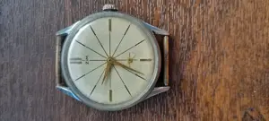 ZIM 15 rubine. Raketa, mecanism 2628H.