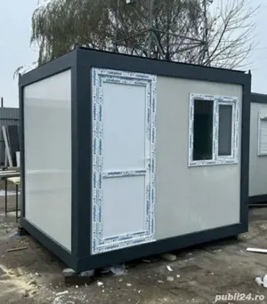 vand containere din panouri sandwich  - imagine 4