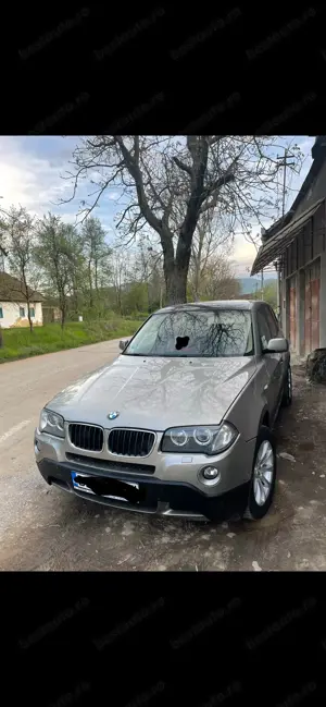 BMW X3 2008 - imagine 3