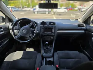 VW golf 6 variant (break) - imagine 3 VW golf 6 variant (break) - imagine 3