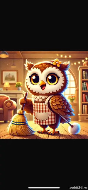 Servicii profesionale de curatenie in Bucuresti, Ilfov si Prahova