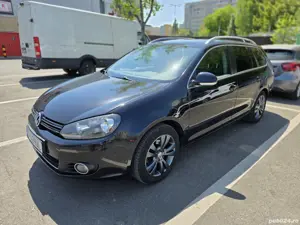 VW golf 6 variant (break) - imagine 7 VW golf 6 variant (break) - imagine 7