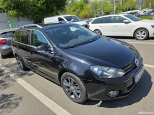 VW golf 6 variant (break) - imagine 6 VW golf 6 variant (break) - imagine 6