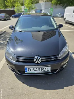 VW golf 6 variant (break)