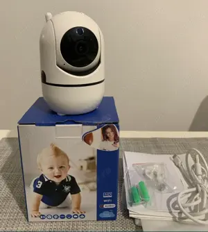 Minicamera supraveghere copil,casa