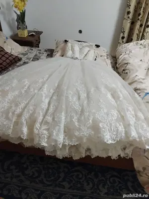 Rochie de mireasa - imagine 5