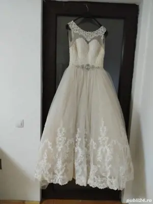 Rochie de mireasa - imagine 4