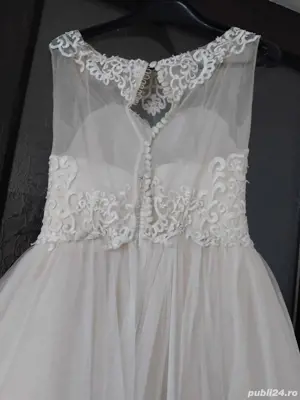 Rochie de mireasa - imagine 3