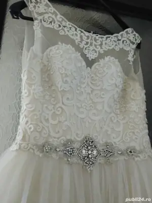 Rochie de mireasa - imagine 2