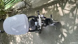Tricicletă pentru copii 