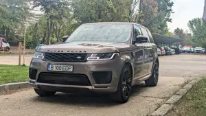 Range Rover Sport, stare excelenta! - imagine 2