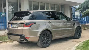 Range Rover Sport, stare excelenta! - imagine 4