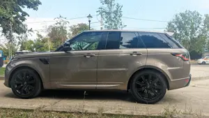 Range Rover Sport, stare excelenta! - imagine 5