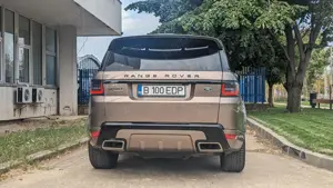 Range Rover Sport, stare excelenta! - imagine 6
