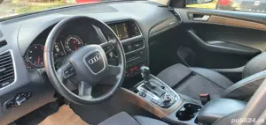 Audi Q5 S Line an 2010 euro 5, 3L Tdi 245 cp - imagine 6