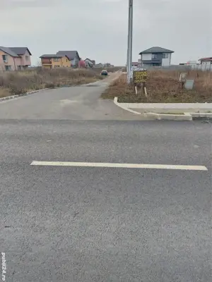 Loturi Berceni-Vidra acces din Șosea 