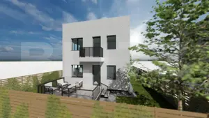 Apartamen 2 camere, 63mp, etaj 1, gradina proprie 73mp, zona Avram Iancu