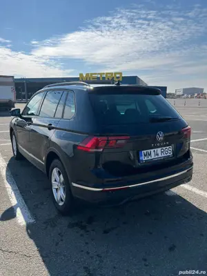 Vw Tiguan 2021 1.4 TSI Plug-in-Hybrid  - imagine 9