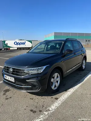Vw Tiguan 2021 1.4 TSI Plug-in-Hybrid