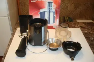 Storcator fructe si legume 2 buc - imagine 3