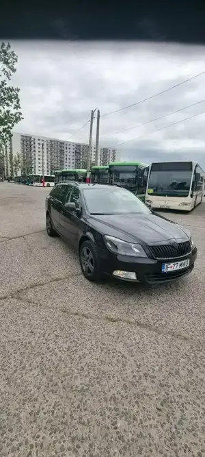 Skoda Octavia 2 2.0 Tdi  - imagine 2