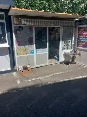 Chiosc metalic Piata 