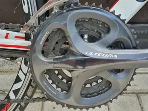 Cursiera CUBE aluminiu 3x10 - imagine 3