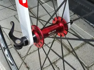 Cursiera CUBE aluminiu 3x10 - imagine 4