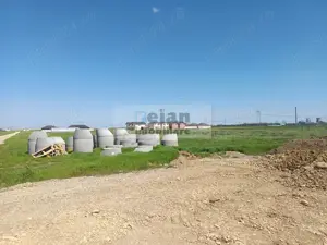 Domnesti - Str Cetinei, 718 Mp Intravilan, Deschidere 28, Utilitati  - imagine 8