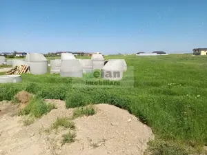 Domnesti - Str Cetinei, 718 Mp Intravilan, Deschidere 28, Utilitati  - imagine 10